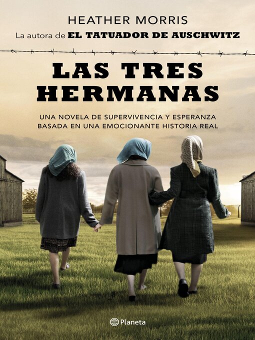 Title details for Las tres hermanas (Edición mexicana) by Heather Morris - Available
